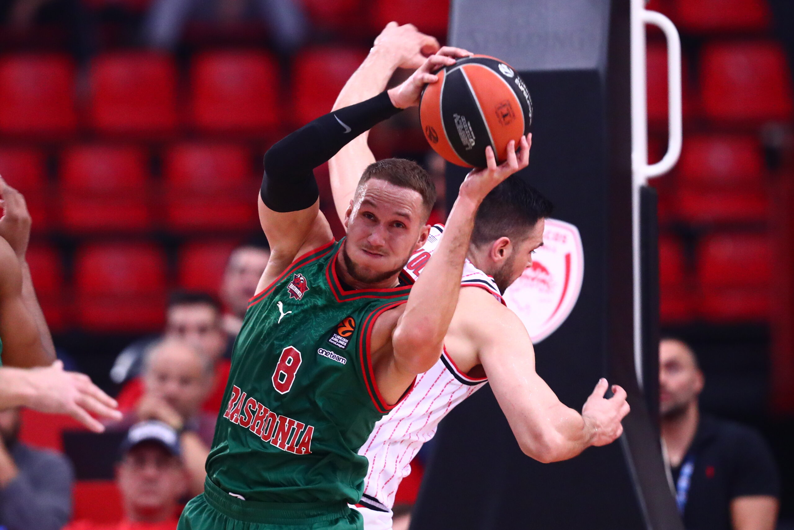 Πονοκέφαλος στην Μπασκόνια ενόψει Παναθηναϊκού