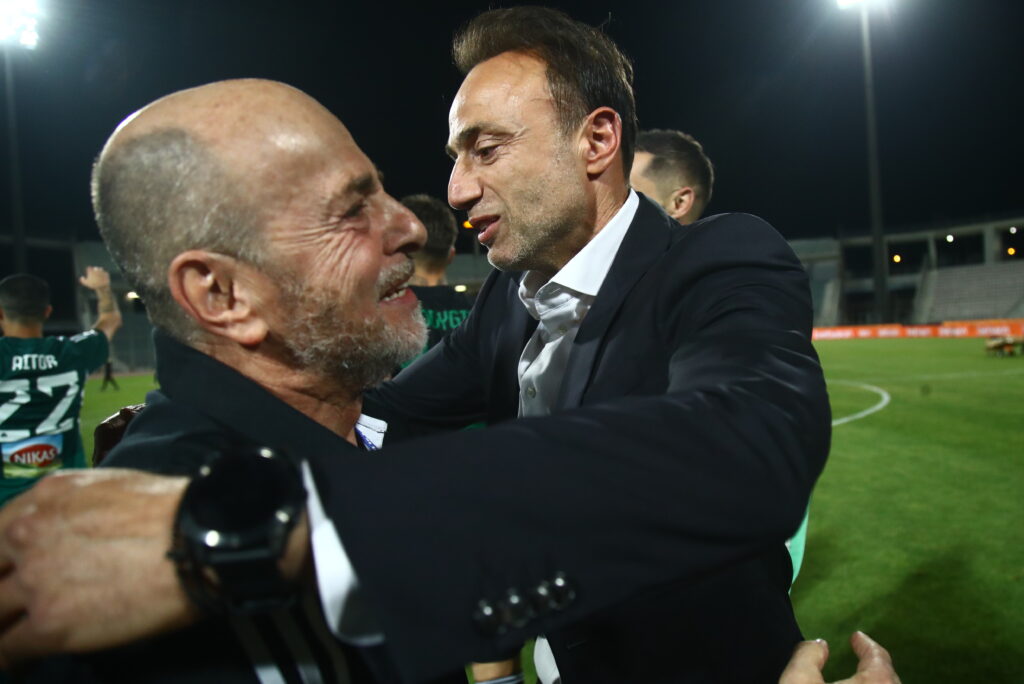 Παναθηναϊκός: Συνάντηση Αλαφούζου-Κόντη, τα δεδομένα για το μέλλον του