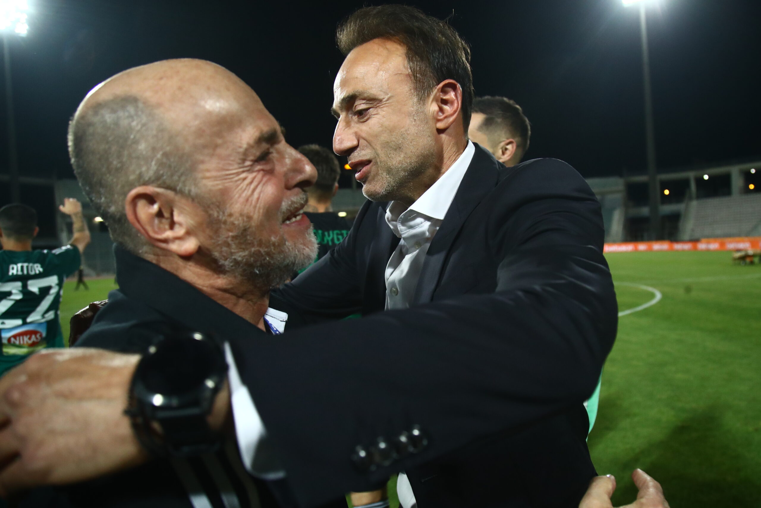 Παναθηναϊκός: Συνάντηση Αλαφούζου-Κόντη, τα δεδομένα για το μέλλον του