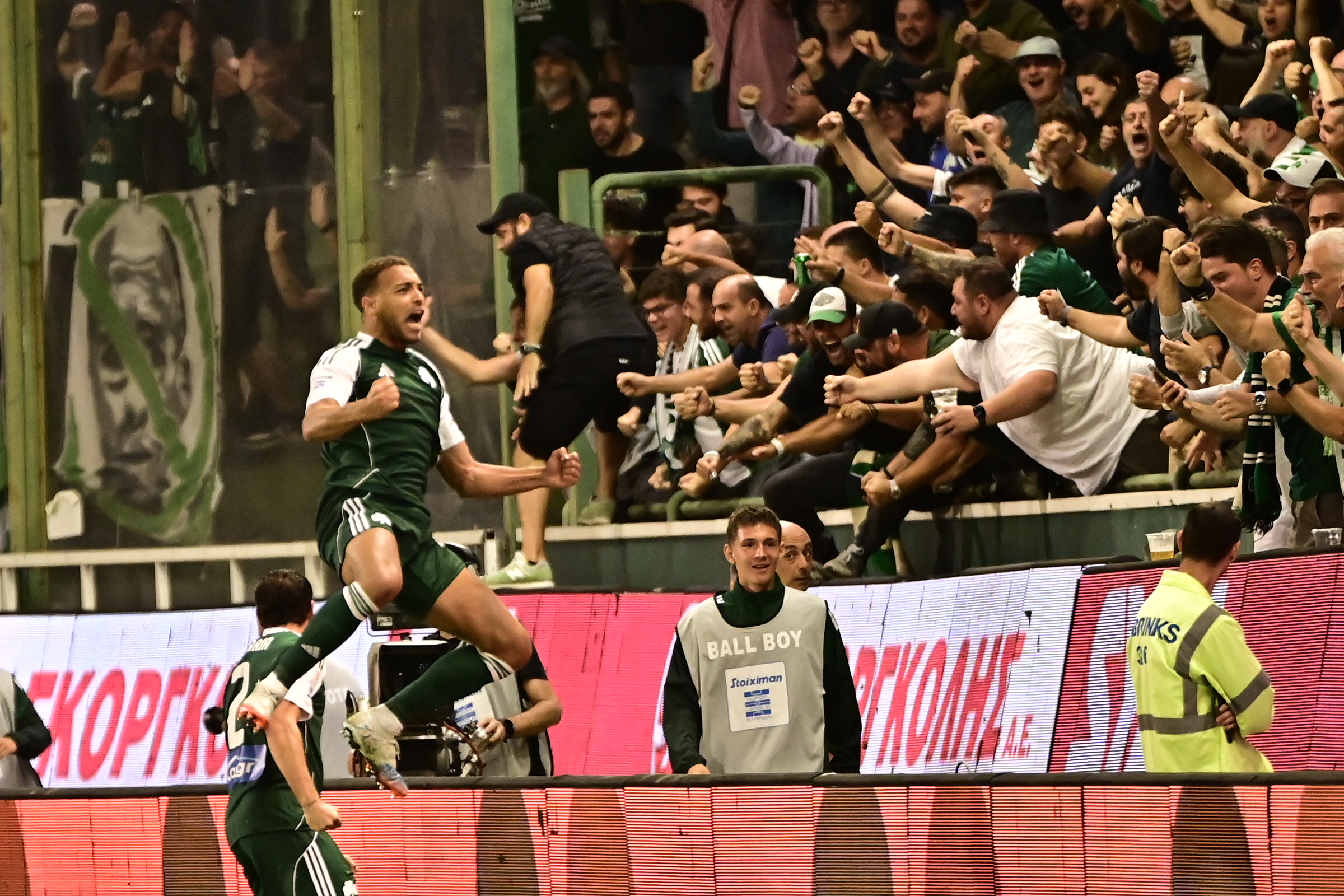 Συναγερμός στον Παναθηναϊκό - Πιο σοβαρός ο τραυματισμός του Ντέσερς