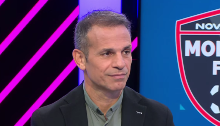 Ντέμης: «Η διαιτησία αντιπαθούσε την ΑΕΚ - Ποδόσφαιρο... Γιοβάνοβιτς ο Παναθηναϊκός» (vid)