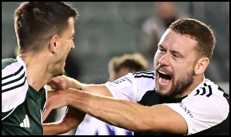 Μόνο νίκες ο Παναθηναϊκός με Ίγκνασον βασικό και σε... σωστή θέση