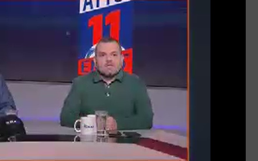 Γκαραγκάνης: «Με Κόντη ο Παναθηναϊκός είναι πρώτος στο πρωτάθλημα»