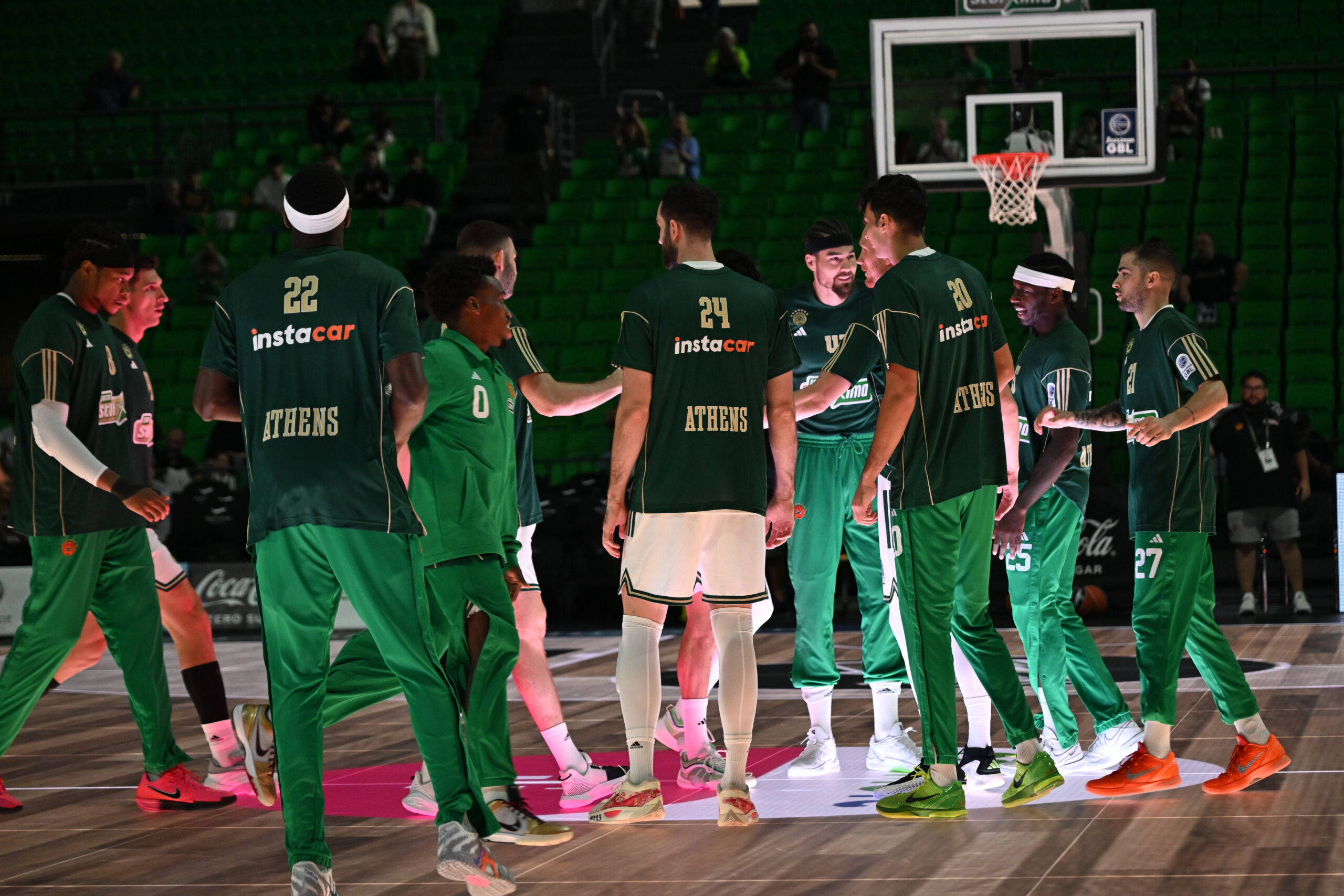 Ολυμπιακός - Παναθηναϊκός: Η... φαβορί εξάδα ξένων - Ποιους «κόβει» ο Αταμάν