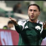 Παναθηναϊκός: Κορυφαίος Ιταλός του εξωτερικού ο Νταβίντε Καλάμπρια (pic)