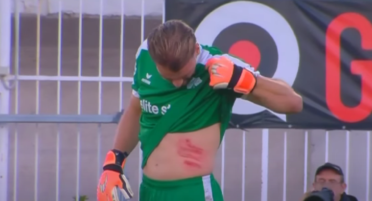 Λανουά: «Κόκκινη κάρτα στον Πιερό στο Κηφισιά - ΑΕΚ»