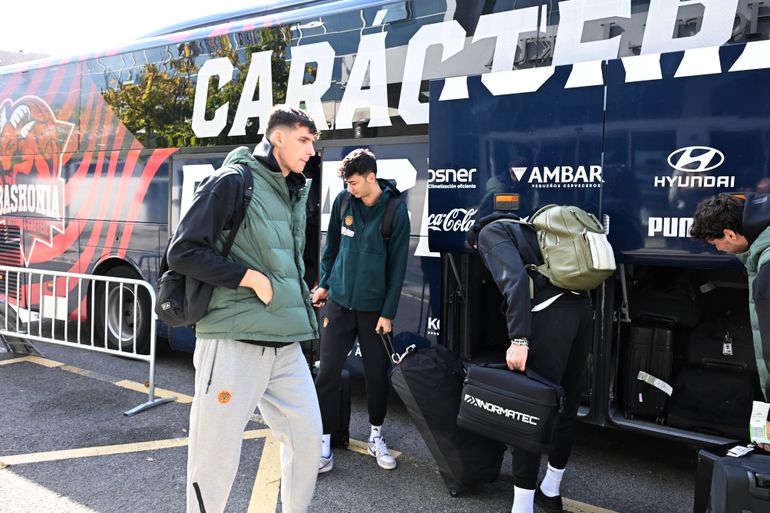 Πάτησε Βιτόρια ο Παναθηναϊκός - Τα δεδομένα για τη 12αδα με Μπασκόνια