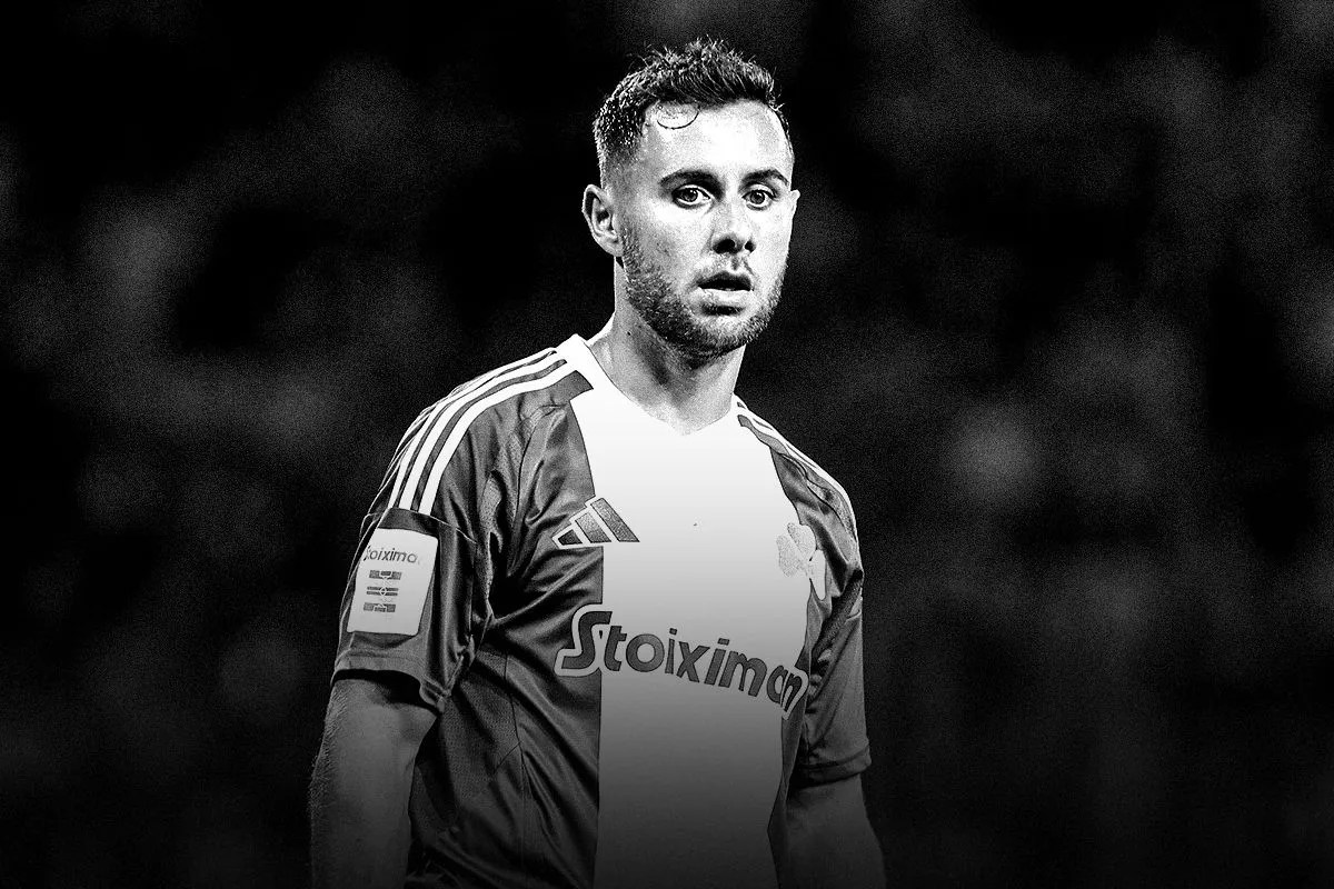 Ένας χρόνος χωρίς τον Τζορτζ Μπάλντοκ – Το χαμόγελο που δεν έσβησε ποτέ