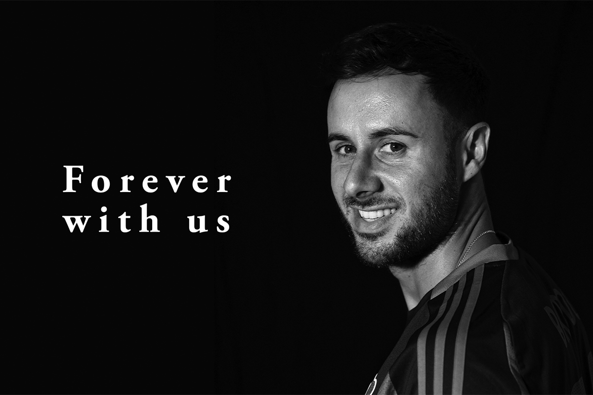 Ένας χρόνος χωρίς τον Τζορτζ Μπάλντοκ – Το χαμόγελο που δεν έσβησε ποτέ