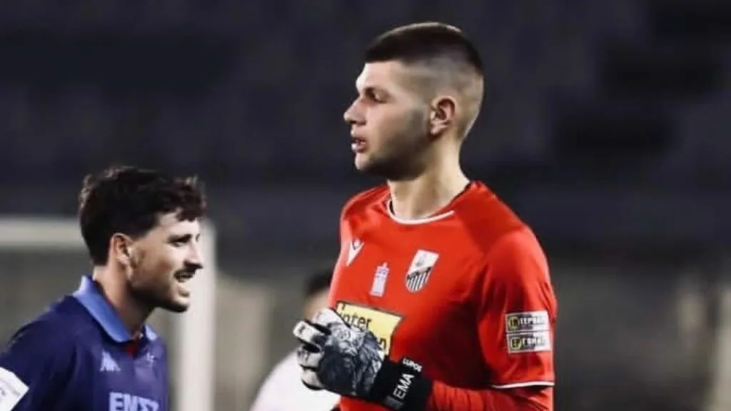 O Παναθηναϊκός πήρε Καψαλιάρη: Μεγάλο ταλέντο κάτω από τα δοκάρια