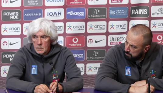 Γιοβάνοβιτς: «Θα πρέπει να αλλάξουμε τα πάντα - Όταν λέω τα πάντα, εννοώ τα πάντα!» (vid)