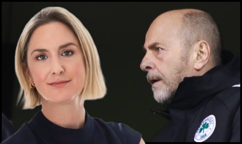 Δημοσίευμα-βόμβα: «Έρχεται για τον Παναθηναϊκό η Αγγελικούση το καλοκαίρι»