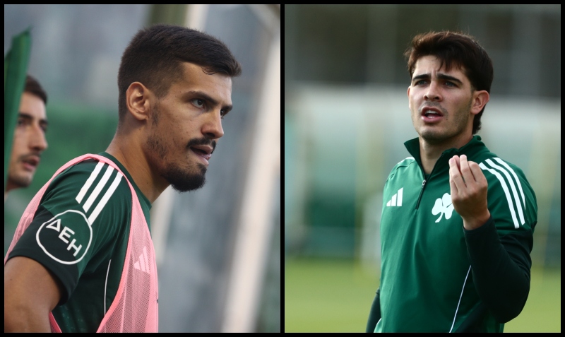 Παναθηναϊκός: Η ώρα των Πάντοβιτς και Ταμπόρδα, το πλάνο Κόντη