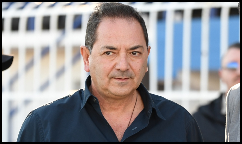 «Ο Πρίτσας χτυπά τον Παναθηναϊκό - Η ζωή επιστρέφει... τέτοιες συμπεριφορές»