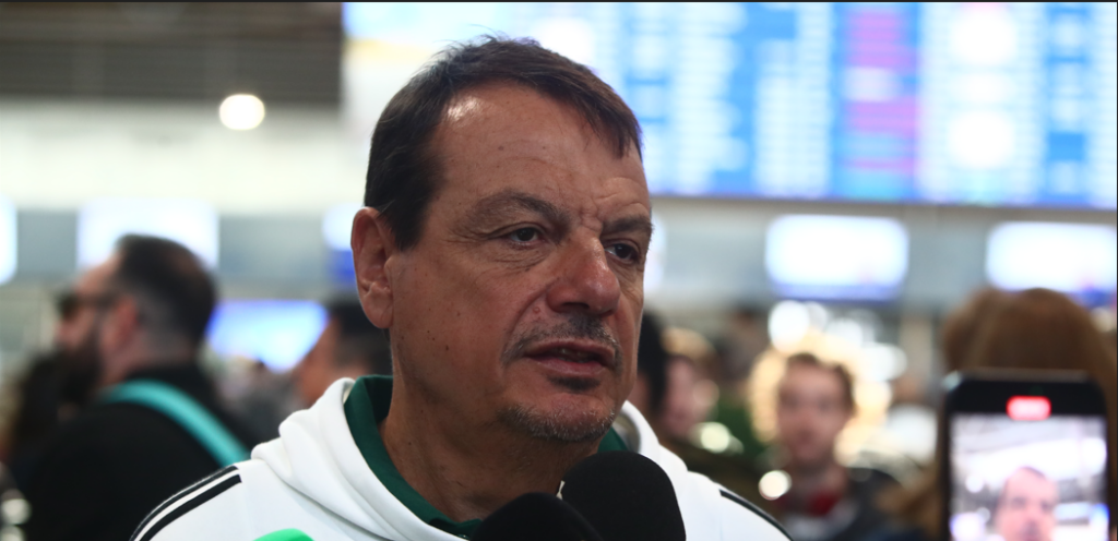 Αταμάν: «Αυτό το πρόβλημα πρέπει να λύσουμε» - Η ατάκα για ρόστερ και λεπτά συμμετοχής