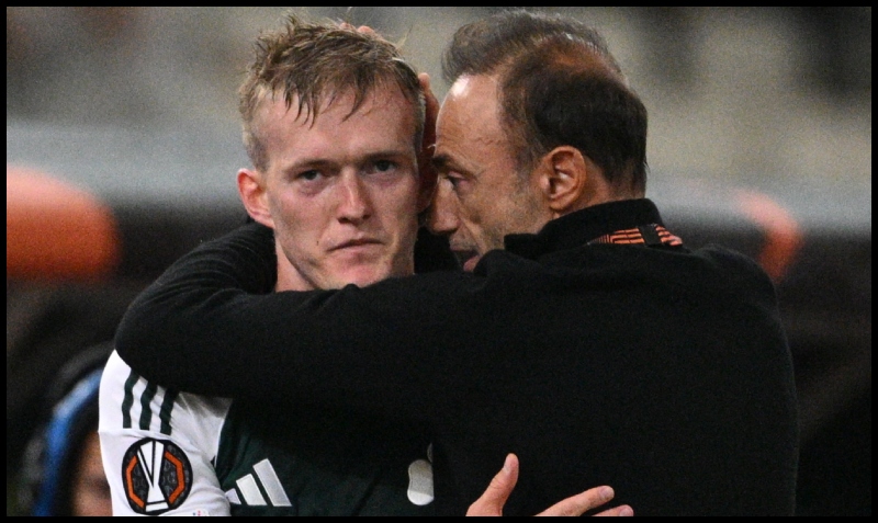 Παναθηναϊκός: Η δύσκολη απόφαση στην κορυφή - Η διαχείριση στον Σφιντέρσκι