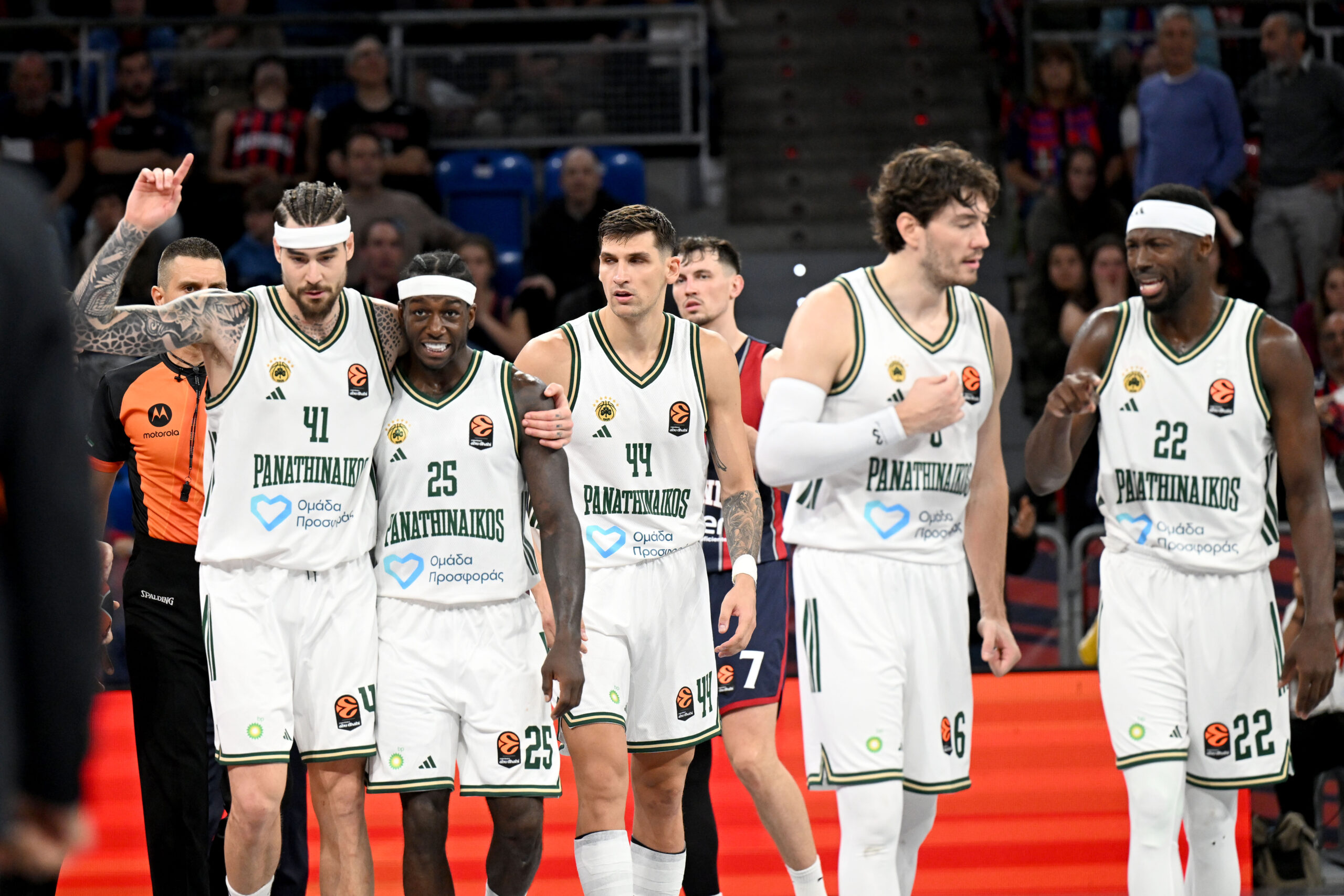 Παναθηναϊκός: Οι ξένοι φαβοροί για να «κοπούν» στο ΣΕΦ και το μεγάλο δίλημμα Αταμάν!