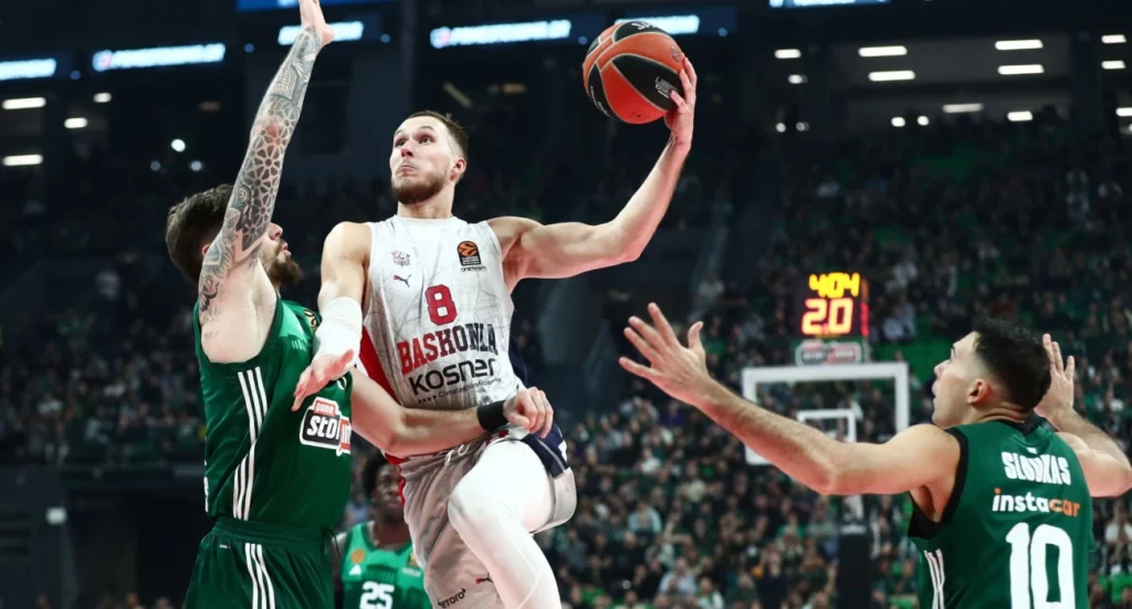 Πρόβλημα στη Μπασκόνια πριν τον Παναθηναϊκό!