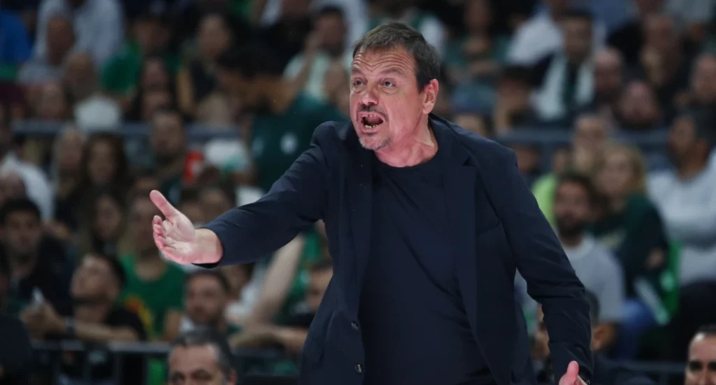 Ξέσπασμα Αταμάν στα αποδυτήρια του Παναθηναϊκού - Τι είπε στους παίκτες