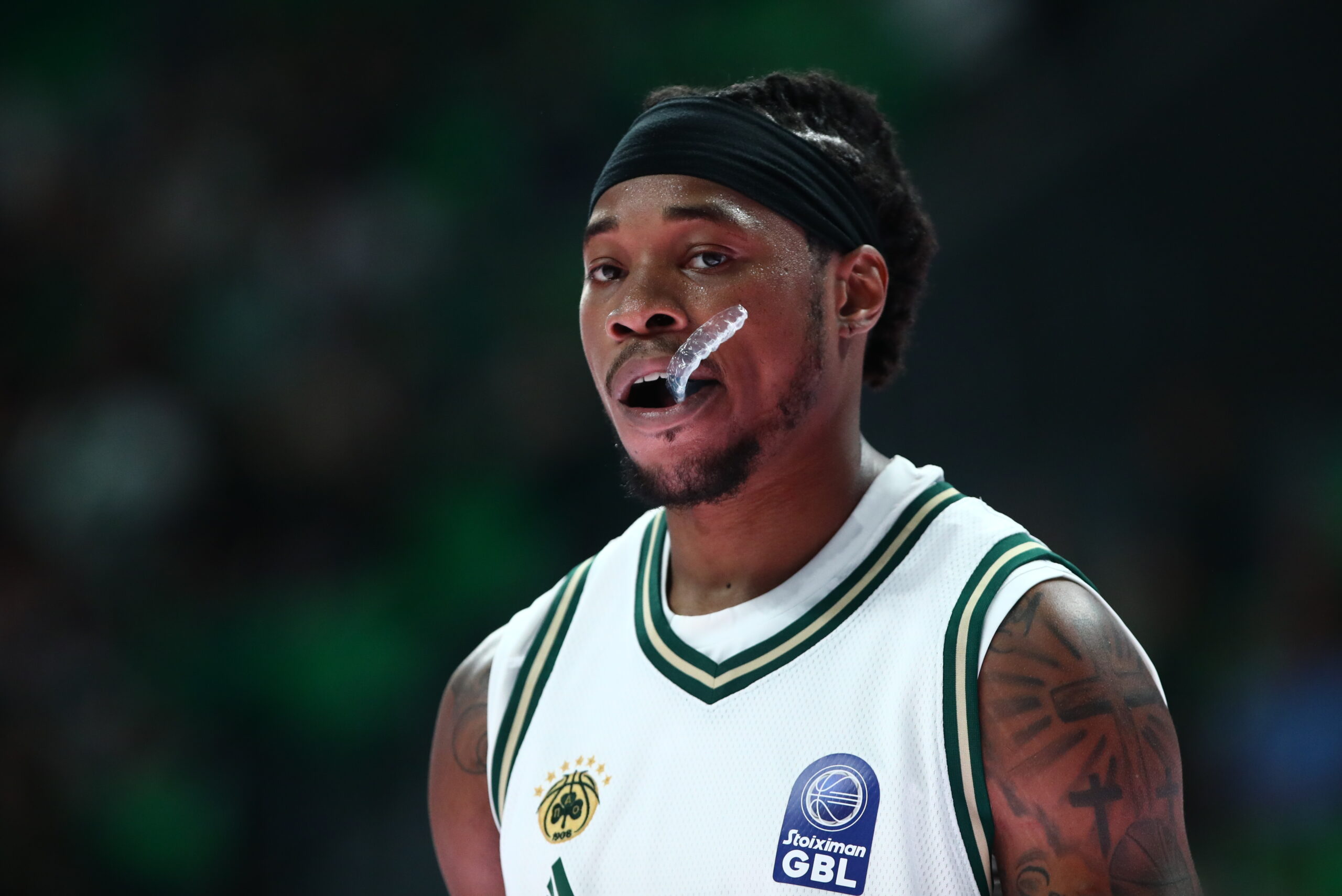 Παναθηναϊκός: Η απίστευτη ιστορία του Χολμς στην προετοιμασία