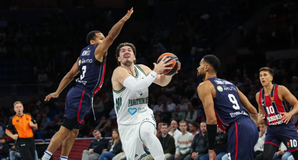 Οσμάν: «Νόμιζα ότι το σουτ του Ναν πάει έξω» - Η ατάκα για Ολυμπιακό και ΣΕΦ