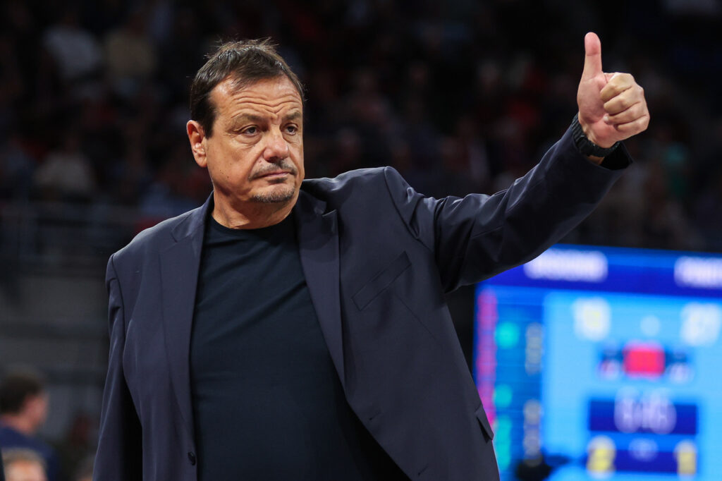 Νέες σπόντες Αταμάν - Οι δηλώσεις στη συν. Τύπου μετά το Μπασκόνια - Παναθηναϊκός