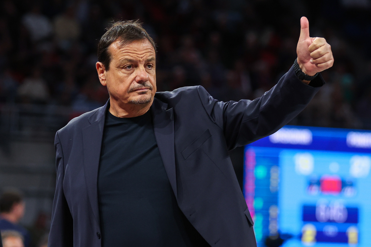 Νέες σπόντες Αταμάν - Οι δηλώσεις στη συν. Τύπου μετά το Μπασκόνια - Παναθηναϊκός