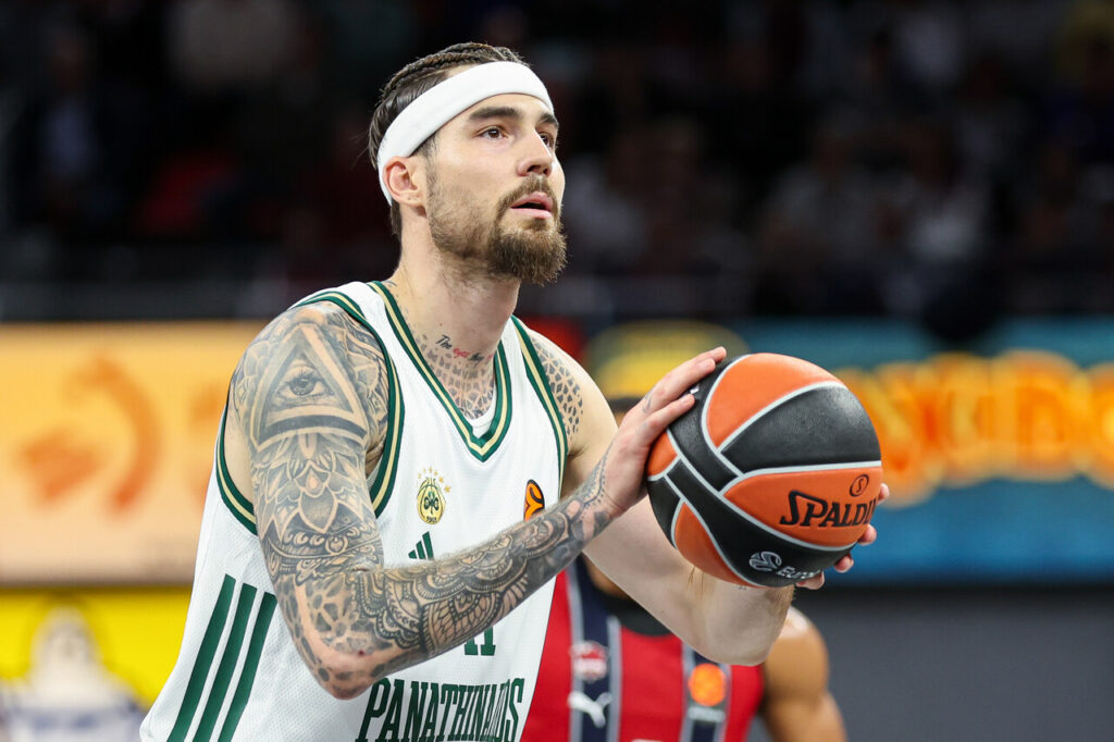 Χουάντσο: Δηλώσεις με... νόημα μετά το Μπασκόνια - Παναθηναϊκός 84-86