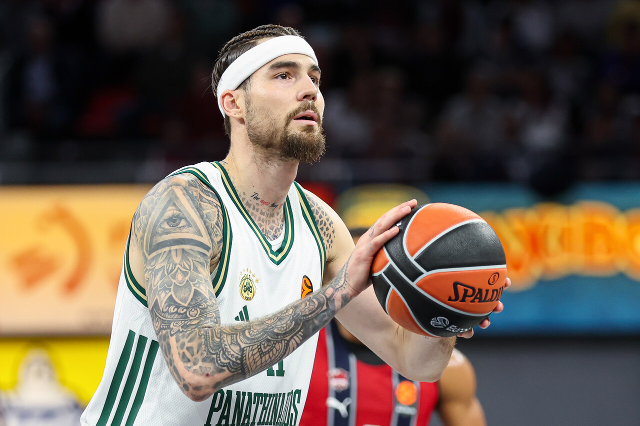 Χουάντσο: Δηλώσεις με... νόημα μετά το Μπασκόνια - Παναθηναϊκός 84-86