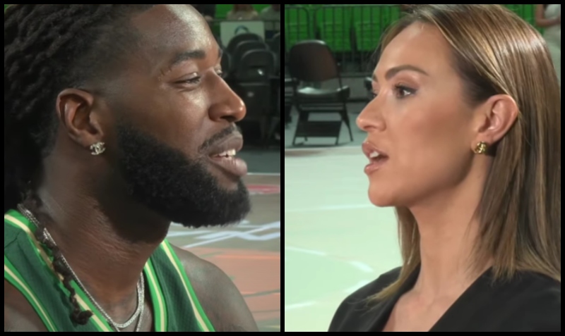 Λεσόρ: «Το σώμα μου δεν αντέδρασε όπως περίμενα - Σίγουρα βιάστηκα» (vid)