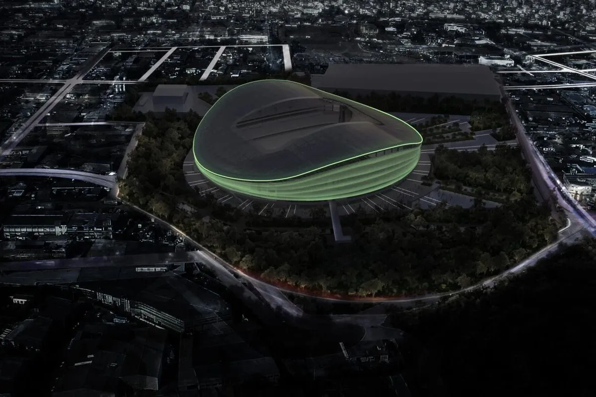 Παναθηναϊκός: Αυτή θα είναι η εντυπωσιακή εικόνα του νέου γηπέδου τη νύχτα