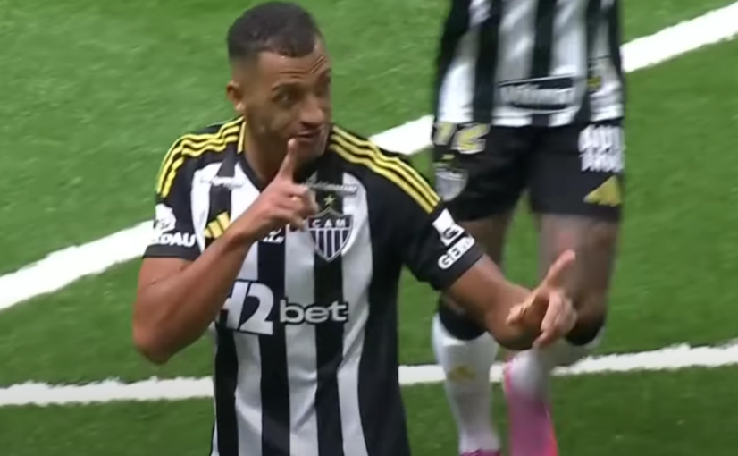 «Κεντάει» ο Βίτορ Ούγκο στη Μινέιρο, νέο γκολ κόντρα στη Ρεσίφε (vid)