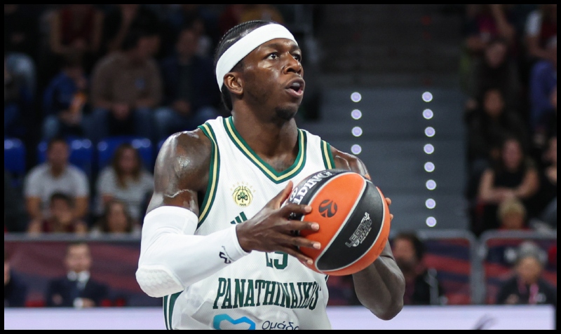 Μπασκόνια - Παναθηναϊκός 84-86: Η κριτική των παικτών του «Τριφυλλιού»