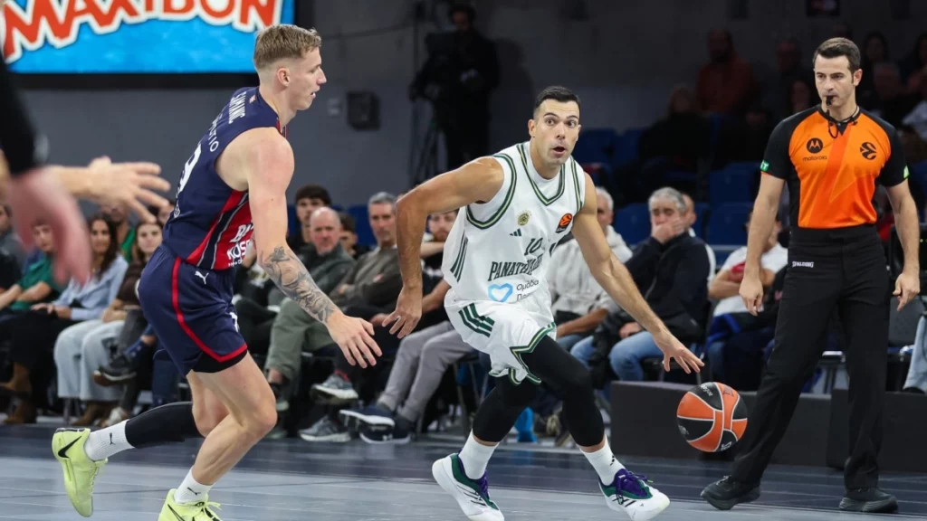 Το πρόγραμμα του Παναθηναϊκού μετά τη Βιτόρια – Επιστροφή στο ΟΑΚΑ και… διαβολοβδομάδα