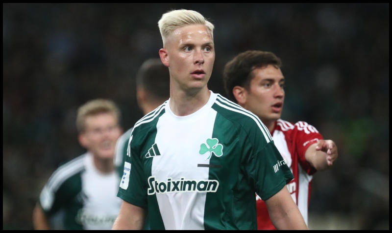 Μάγκνουσον για Μπάλντοκ: «Περήφανος που φοράω τον αριθμό σου» (pics)