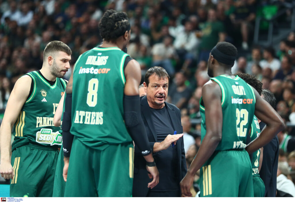 Ο Αρχηγός είναι εδώ και δείχνει τον δρόμο!