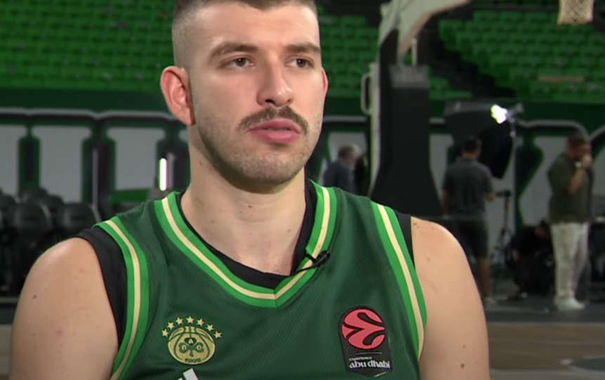 Ρογκαβόπουλος για την Εθνική: «Ζούμε με τις αποφάσεις μας»