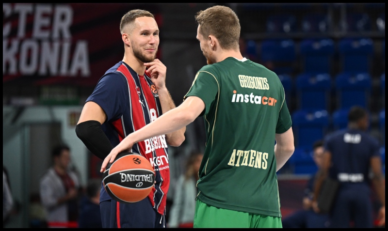 Παναθηναϊκός: Τόσο κόσμο έχει μαζί του με Μπασκόνια