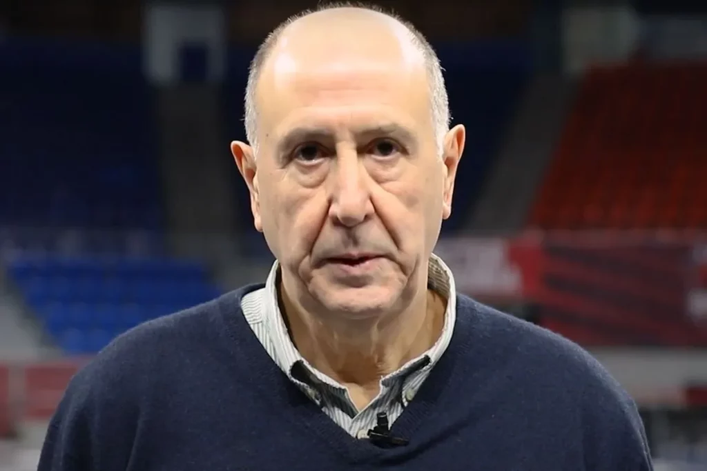 Παναθηναϊκός: Επίθεση Κερεχέτα στους διαιτητές - Δεν τους άφηνε να μπουν στα αποδυτήρια