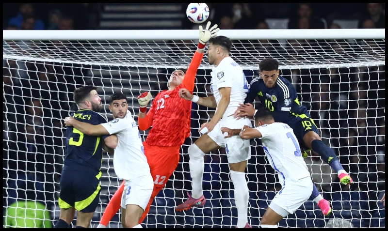 Νέα «τριάρα» από τη Σκωτία για την Εθνική Ελλάδας!