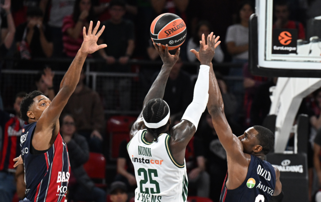 Ο Ναν έγινε viral – αποθέωση από έναν από τους μεγαλύτερους λογαριασμούς του NBA