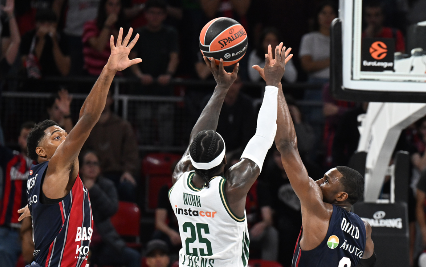 Ο Ναν έγινε viral – αποθέωση από έναν από τους μεγαλύτερους λογαριασμούς του NBA