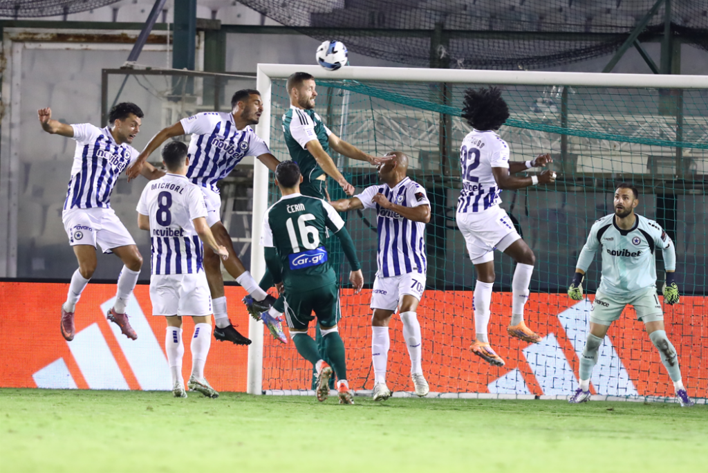 Παναθηναϊκός: Από τον πάγκο του Βιτόρια στην κορυφή με τον Κόντη!