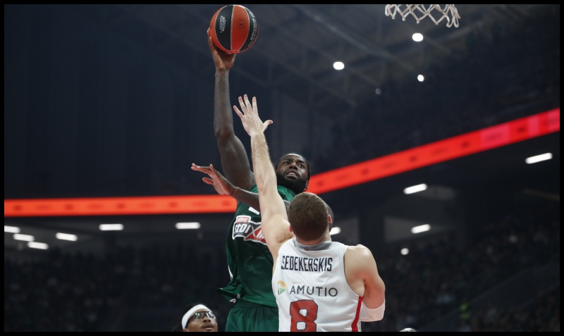 Με σημαντική... ενίσχυση η Μπασκόνια κόντρα στον Παναθηναϊκό