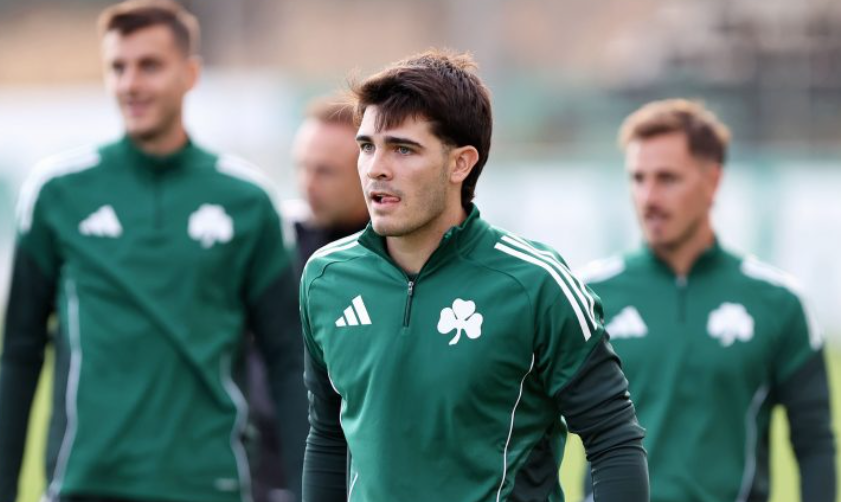 Παναθηναϊκός: Επιστροφή στις προπονήσεις - Τα νέα για τους τραυματίες