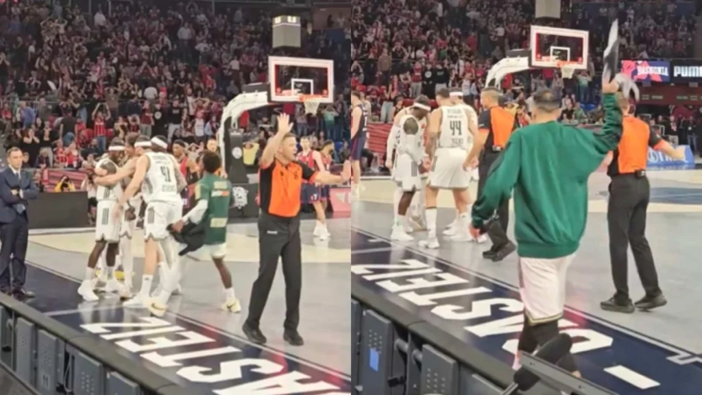 Βίντεο: Οι αντιδράσεις των συμπαικτών του Ναν, εκσφενδονίστηκε ο Σορτς, τρελάθηκε ο Σλούκας!