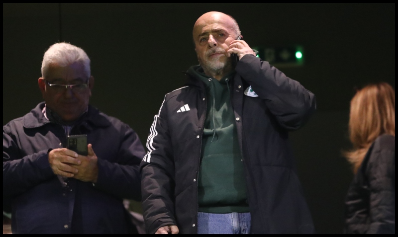 Σαμπράκος: «Ο Αλαφούζος προσέγγισε τον Μυστακίδη για την ΠΑΕ Παναθηναϊκός» (vid)