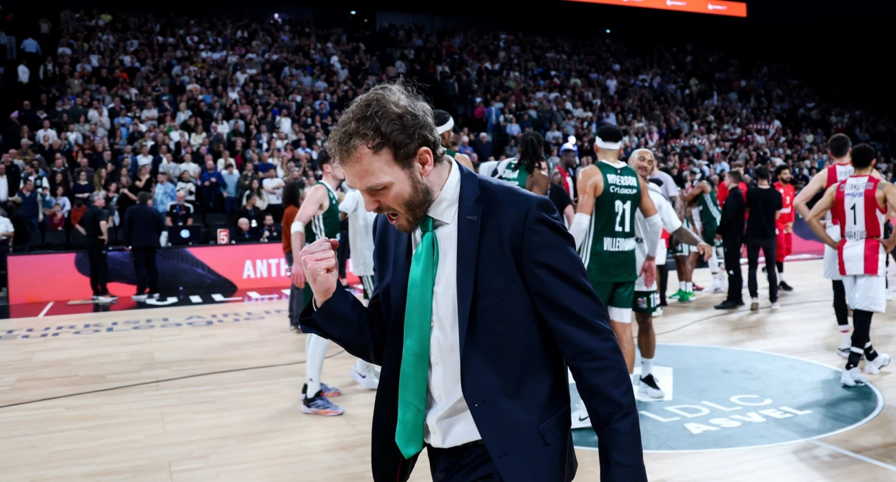 Η Βιλερμπάν έκανε περίπατο πριν τον Παναθηναϊκό!