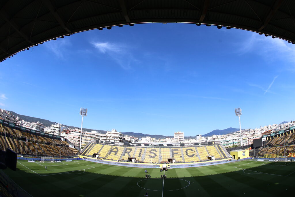 Σε... νέο χλοοτάπητα το Άρης – Παναθηναϊκός