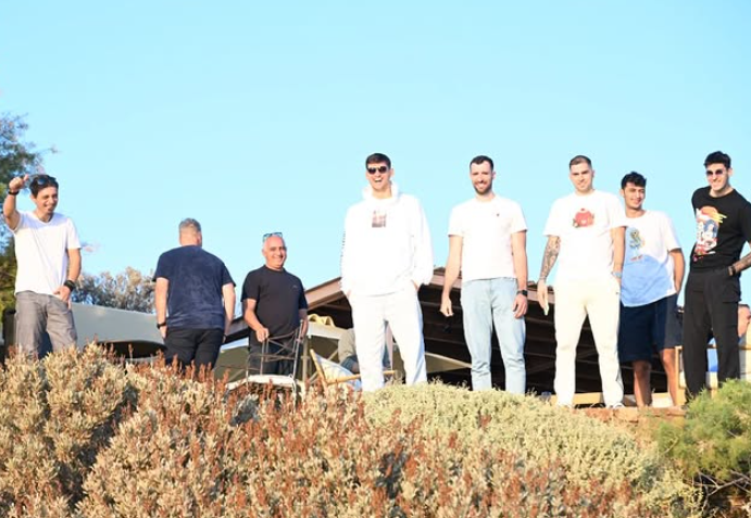 Γιαννακόπουλος: Στο Σούνιο η ομάδα του Παναθηναϊκού Aktor πριν το ΣΕΦ